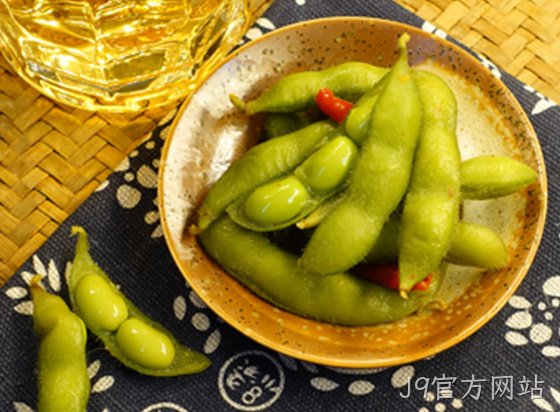 J9官方网站卤汁毛豆